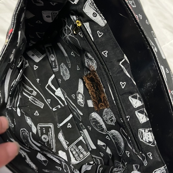 Old skool tattoo style Jackie Dunn smith by Iron fist set!! - Picture 10 of 14